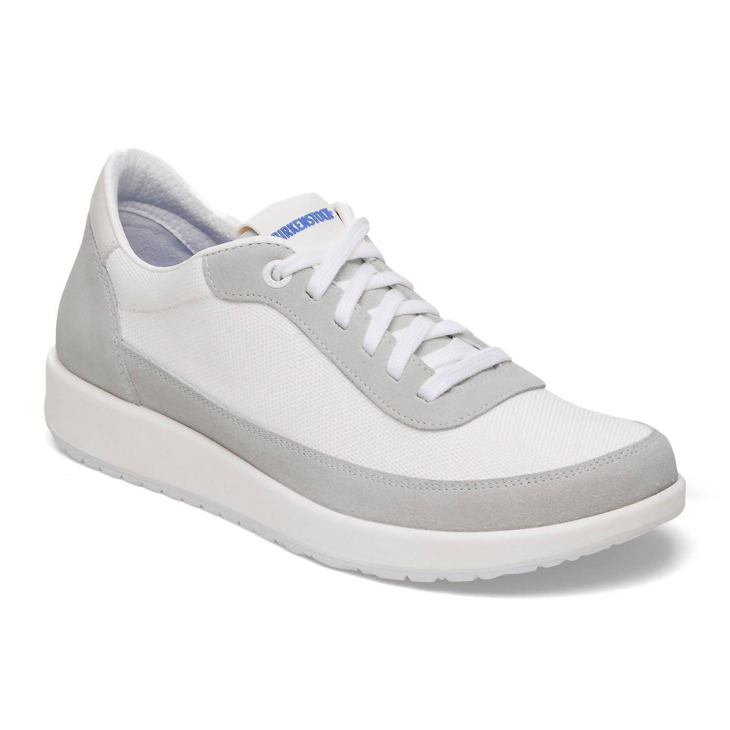 New Birkenstock Women's Honnef City Sneakers In Antique White